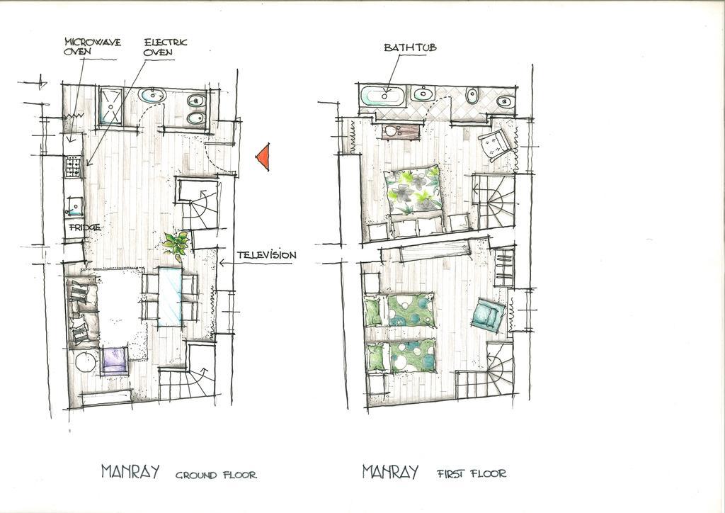 Luxury - Vicolo Palle Appartamento